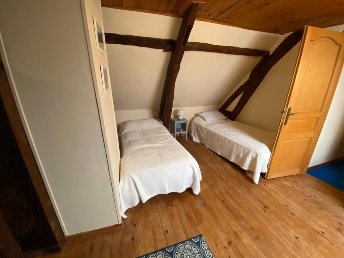 Maison 6 personnes La Tourelle Saulchoy Extérieur photo