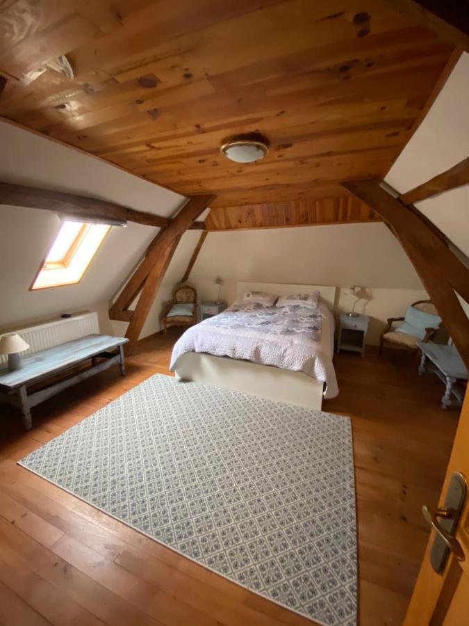 Maison 6 personnes La Tourelle Saulchoy Extérieur photo