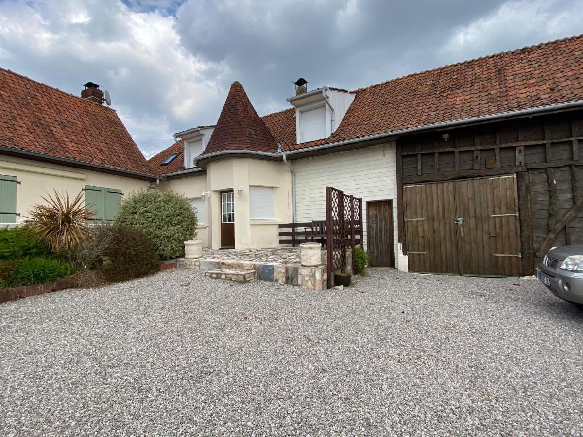 Maison 6 personnes La Tourelle Saulchoy Extérieur photo