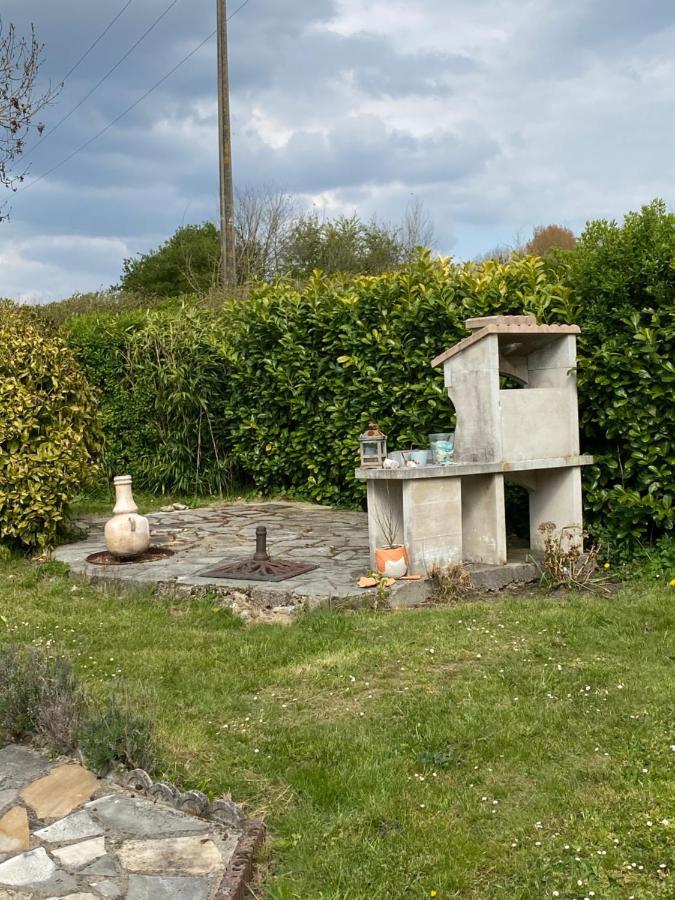 Maison 6 personnes La Tourelle Saulchoy Extérieur photo