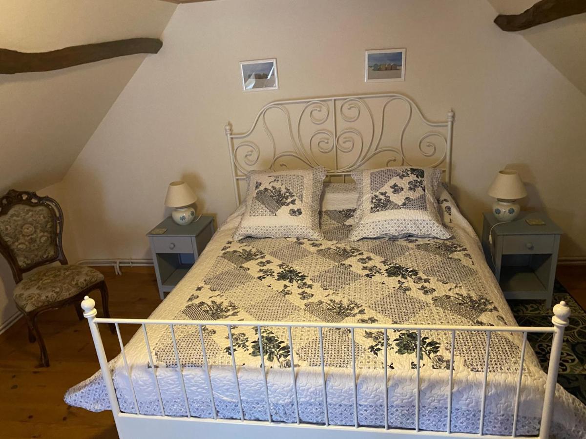 Maison 6 personnes La Tourelle Saulchoy Extérieur photo