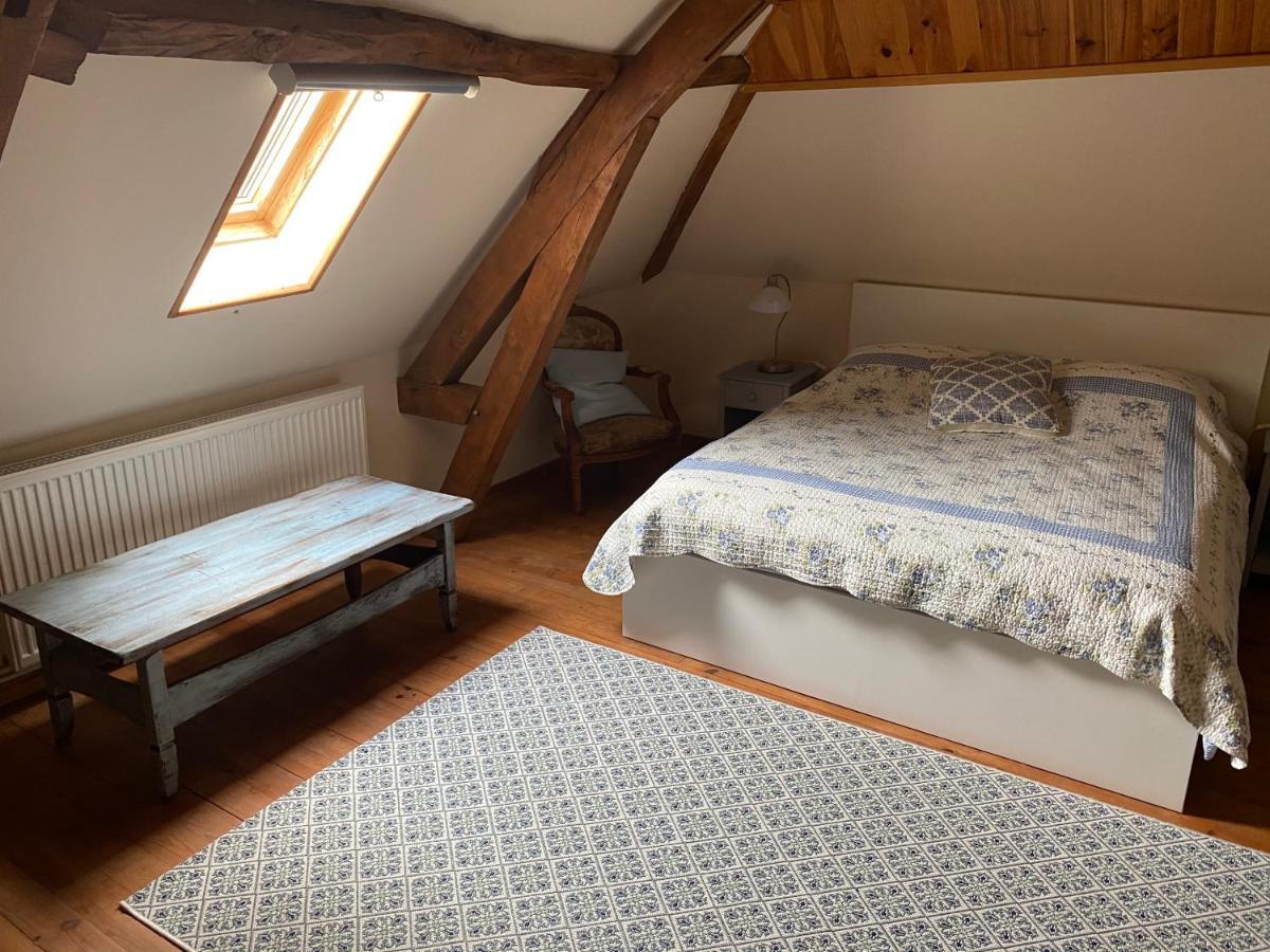 Maison 6 personnes La Tourelle Saulchoy Extérieur photo